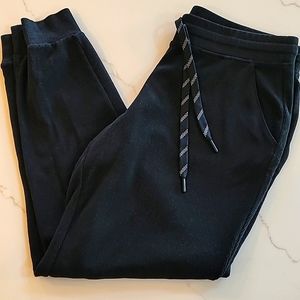 Marc New York Drawstring Pants, Size L, Black